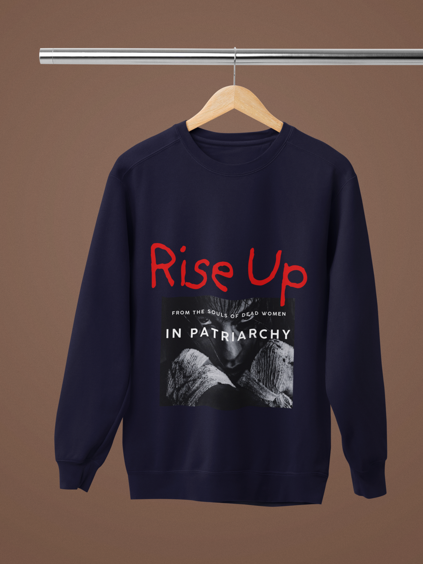 Rise Up | Oversized Premium Tshirt, Sweatshirt, Hoodie