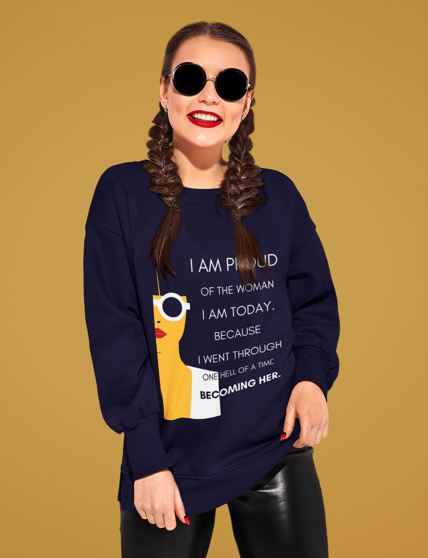 Women's Sweatshirts