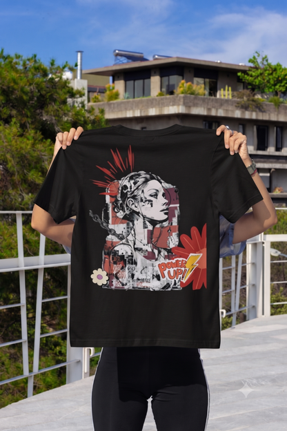Big Deal - Premium Feminist Oversized T-shirt