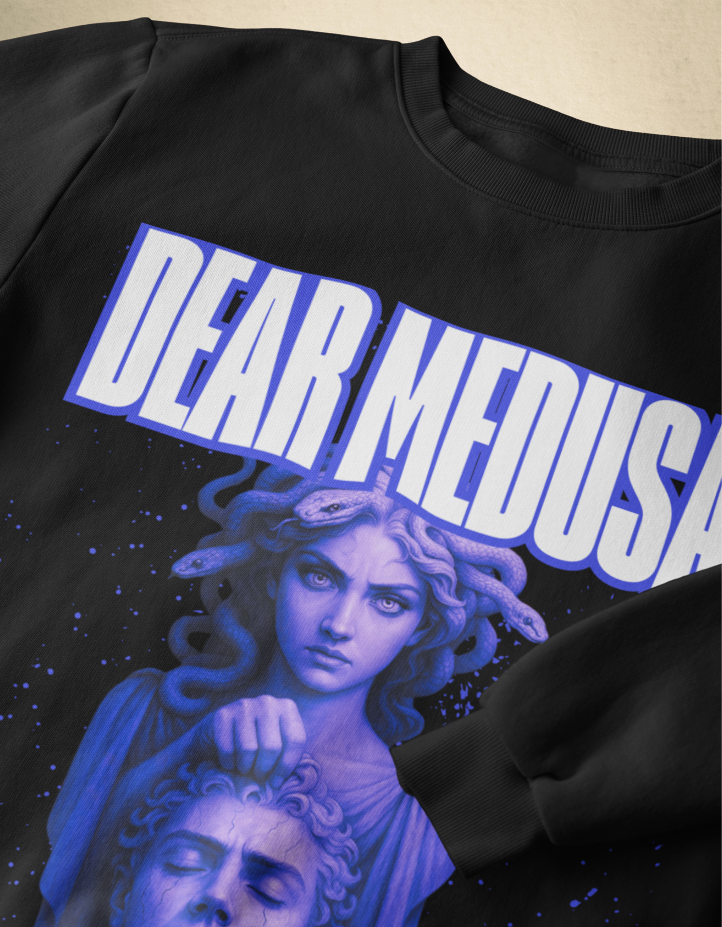Dear Medusa-The Myth Rewritten