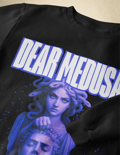 Dear Medusa-The Myth Rewritten