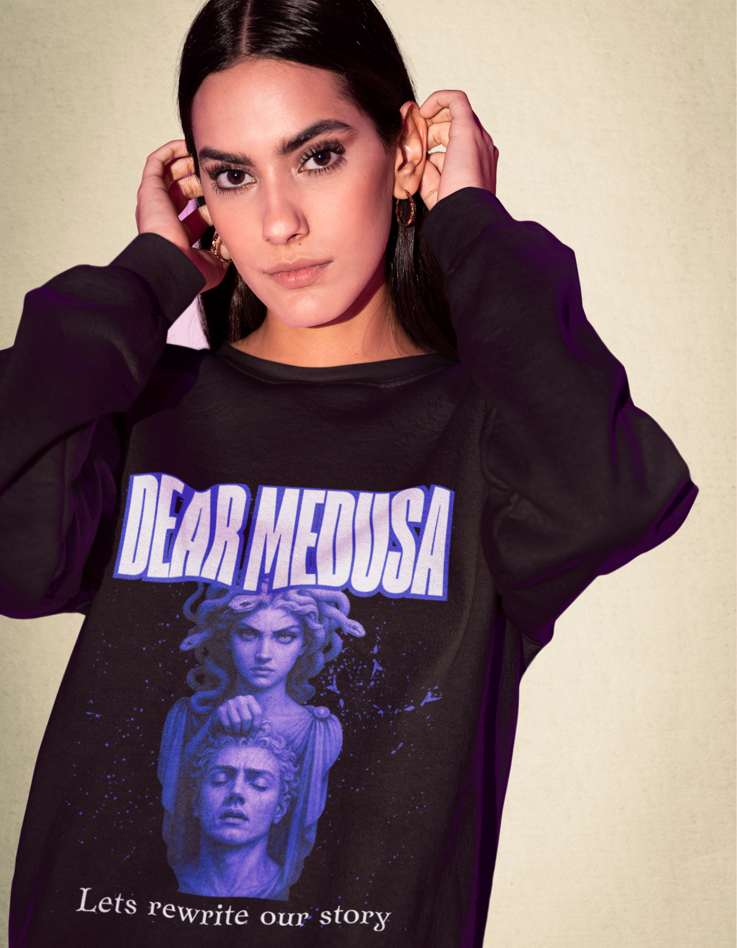 Dear Medusa-The Myth Rewritten