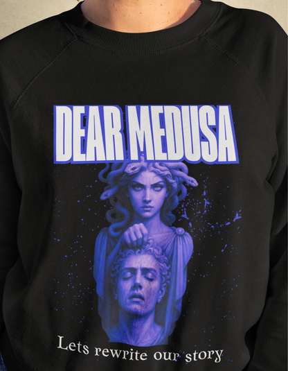 Dear Medusa-The Myth Rewritten