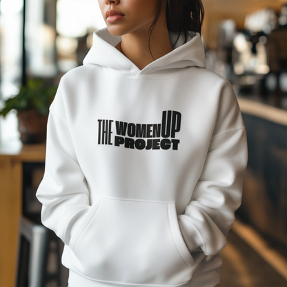 Well Behaved Woman-Unisex Feminist Oversized Hoodie
