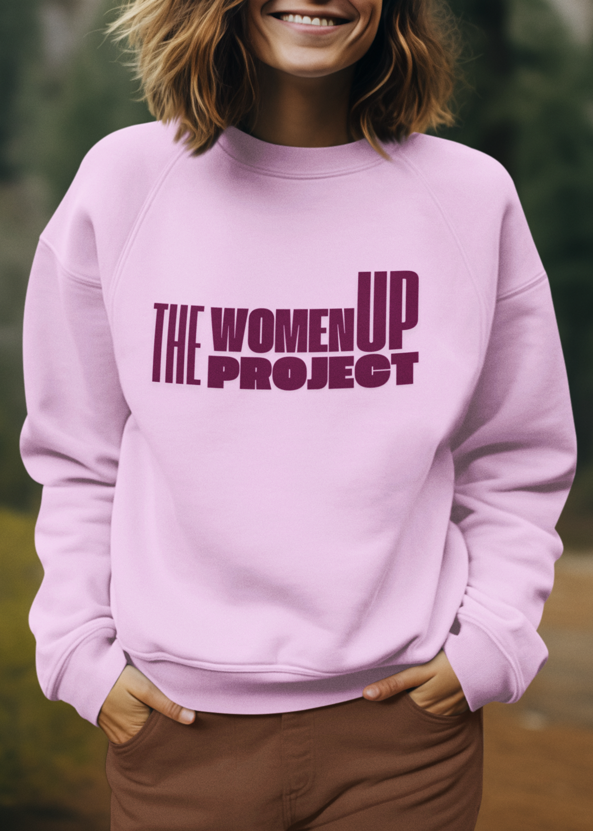 Hope-Oversized Premium Comfort Sweatshirt