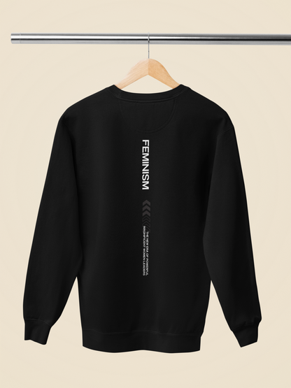 Fearless | Oversized Unisex T-shirt, Sweatshirt & Hoodie