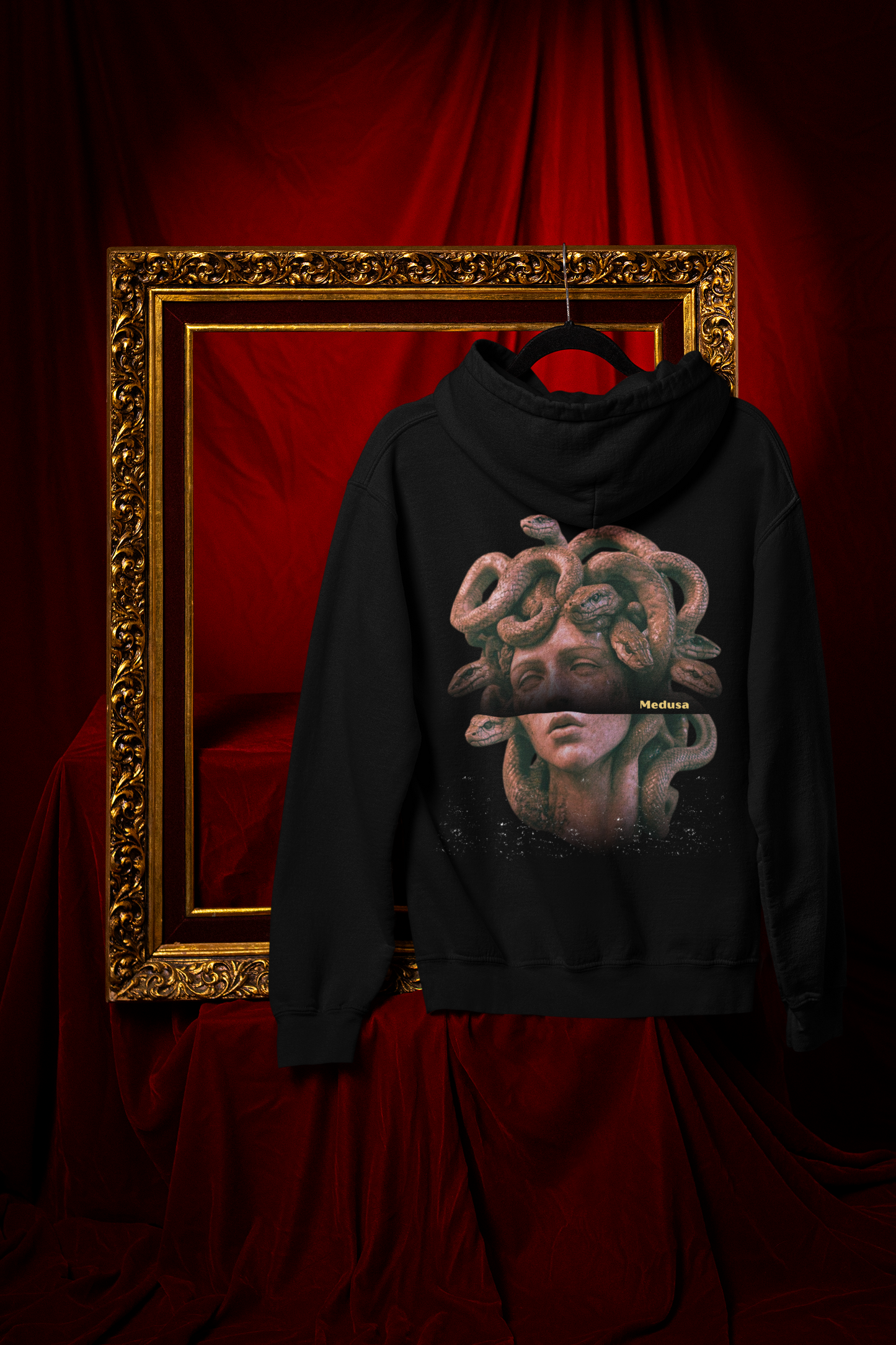 Medusa Lives-The Myth Rewritten