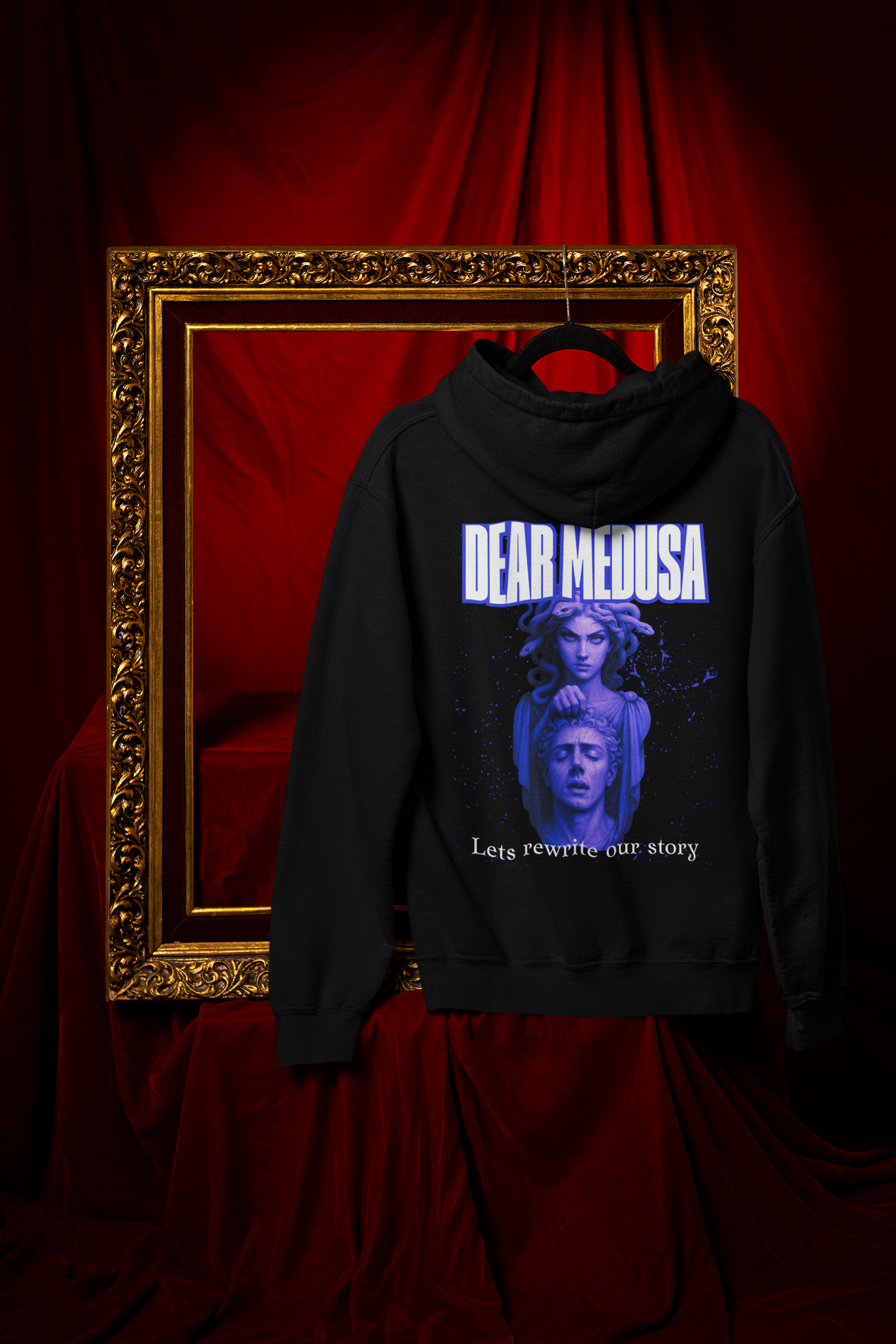 Dear Medusa-The Myth Rewritten