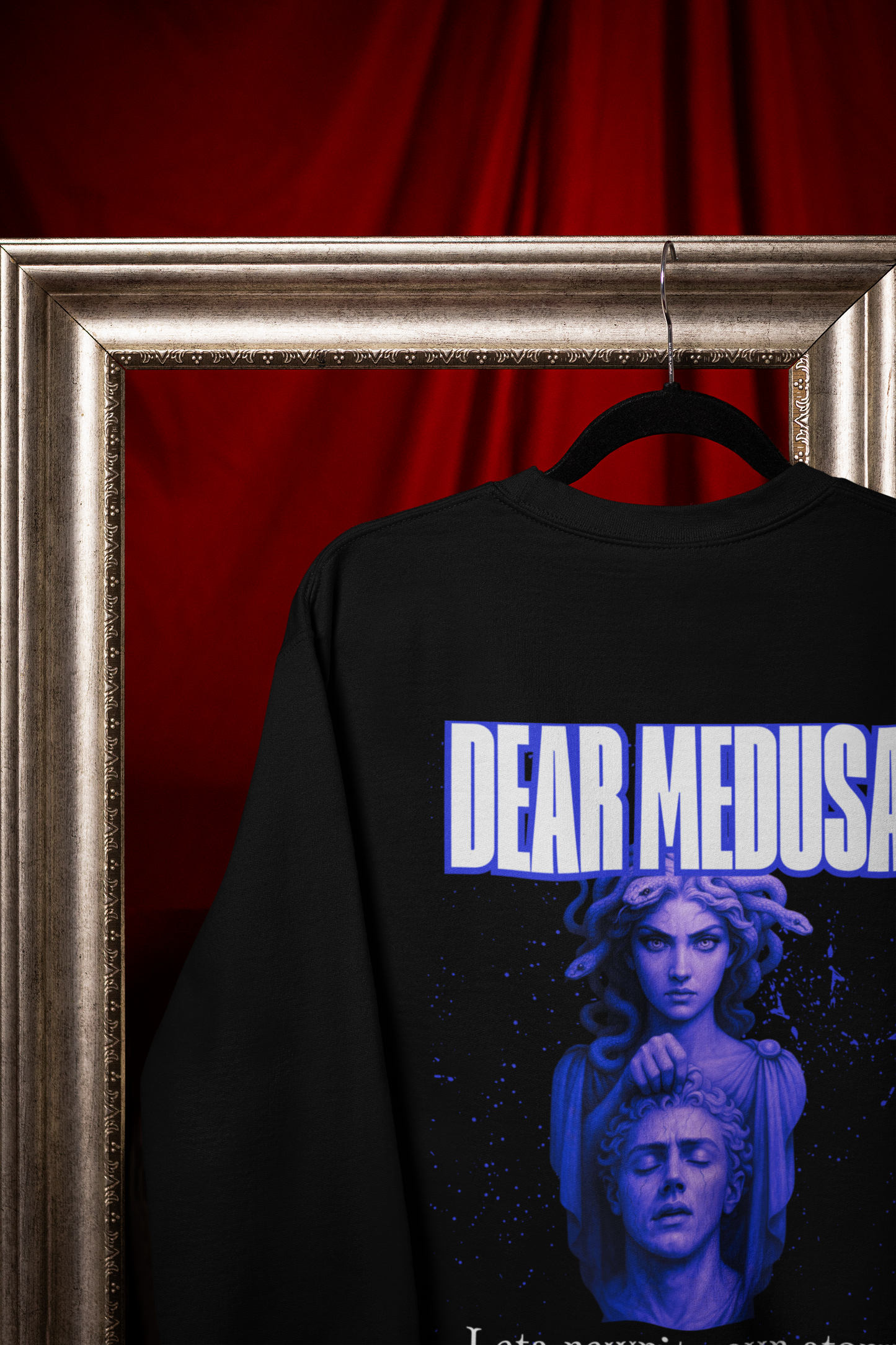 Dear Medusa-The Myth Rewritten