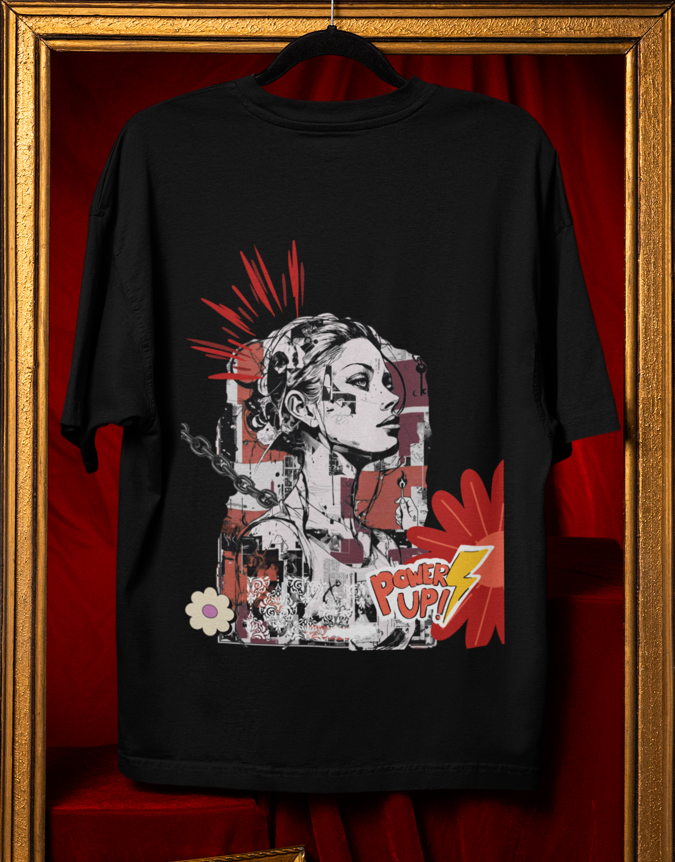 Big Deal - Premium Feminist Oversized T-shirt