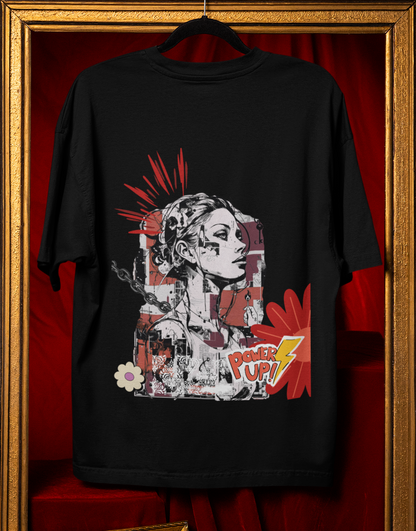 Big Deal - Premium Feminist Oversized T-shirt