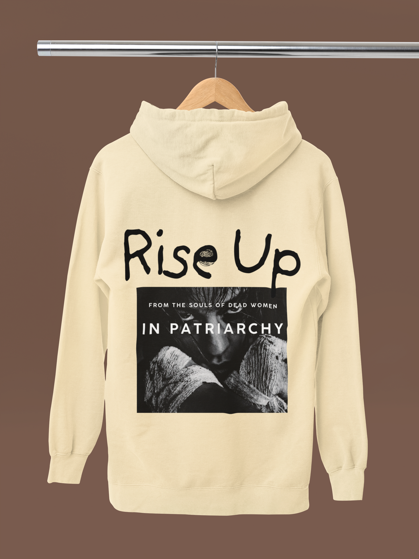 Rise Up | Oversized Premium Tshirt, Sweatshirt, Hoodie