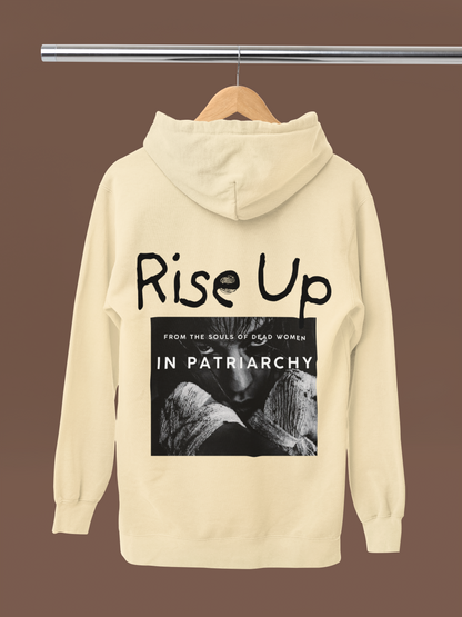 Rise Up | Oversized Premium Tshirt, Sweatshirt, Hoodie