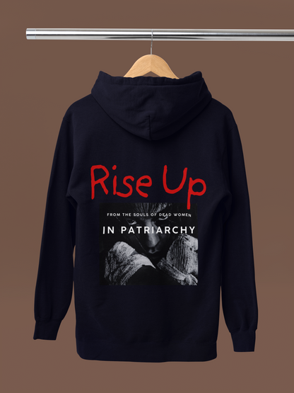Rise Up | Oversized Premium Tshirt, Sweatshirt, Hoodie