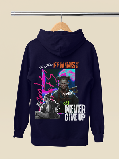 So Called Feminist | Oversized Unisex T-shirt, Sweatshirt & Hoodie