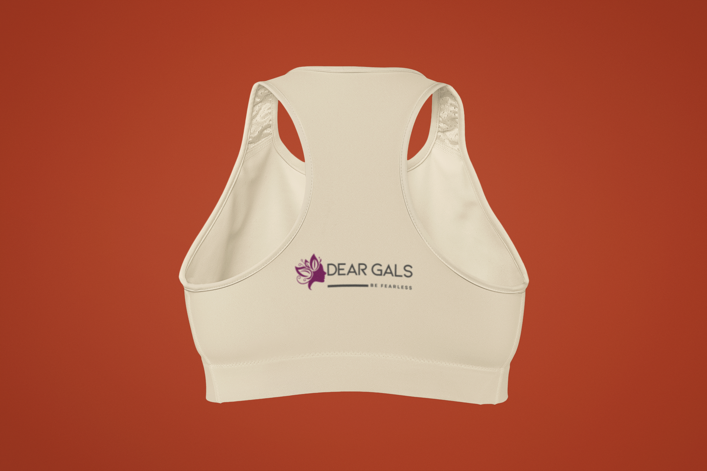 Women's Mental Health | Strong Feminist Sports Bra