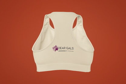 Women's Mental Health | Strong Feminist Sports Bra