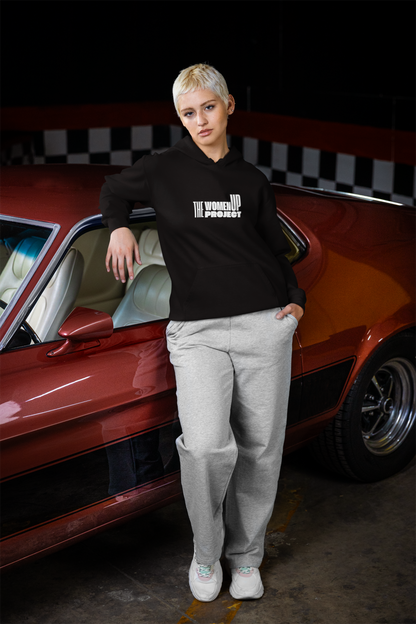 Fearless | Oversized Unisex Hoodie