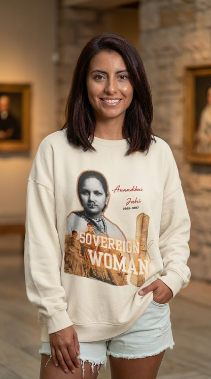 Anandibai-The Unforgotten Women in History