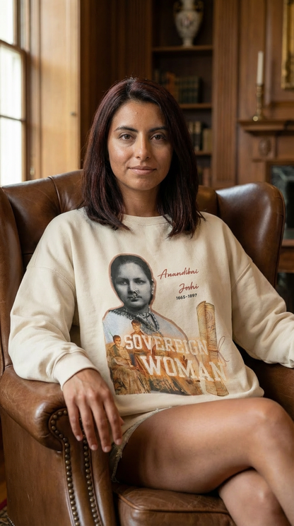 Anandibai-The Unforgotten Women in History