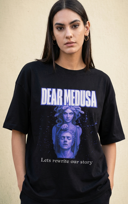 Dear Medusa-The Myth Rewritten