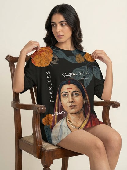 Savitribai-Regular The Unforgotten-Overall Design