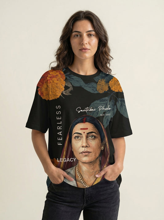 Savitribai-Regular The Unforgotten-Overall Design