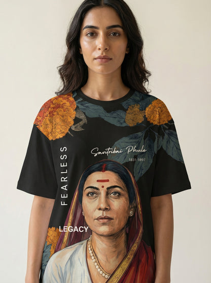 Savitribai-Regular The Unforgotten-Overall Design