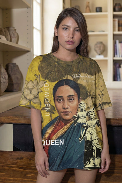 Rukhmabai-The Unforgotten-Overall Design