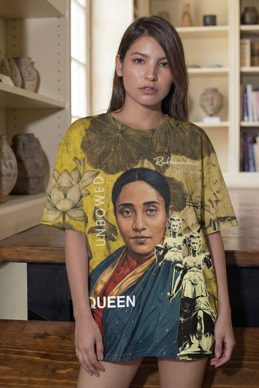 Rukhmabai-The Unforgotten-Overall Design