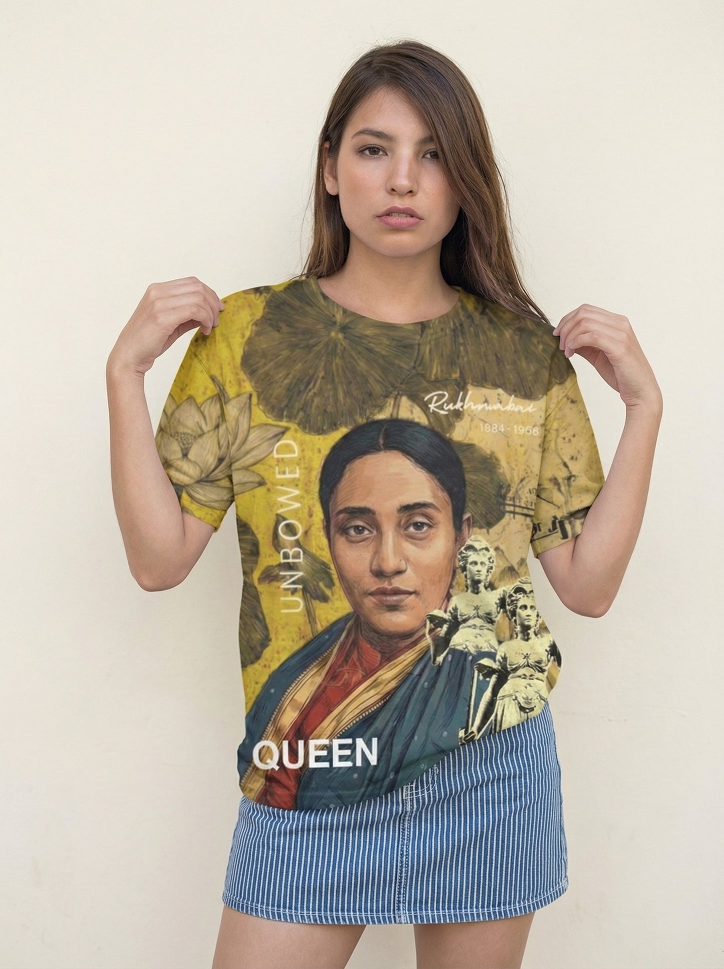 Rukhmabai-The Unforgotten-Overall Design