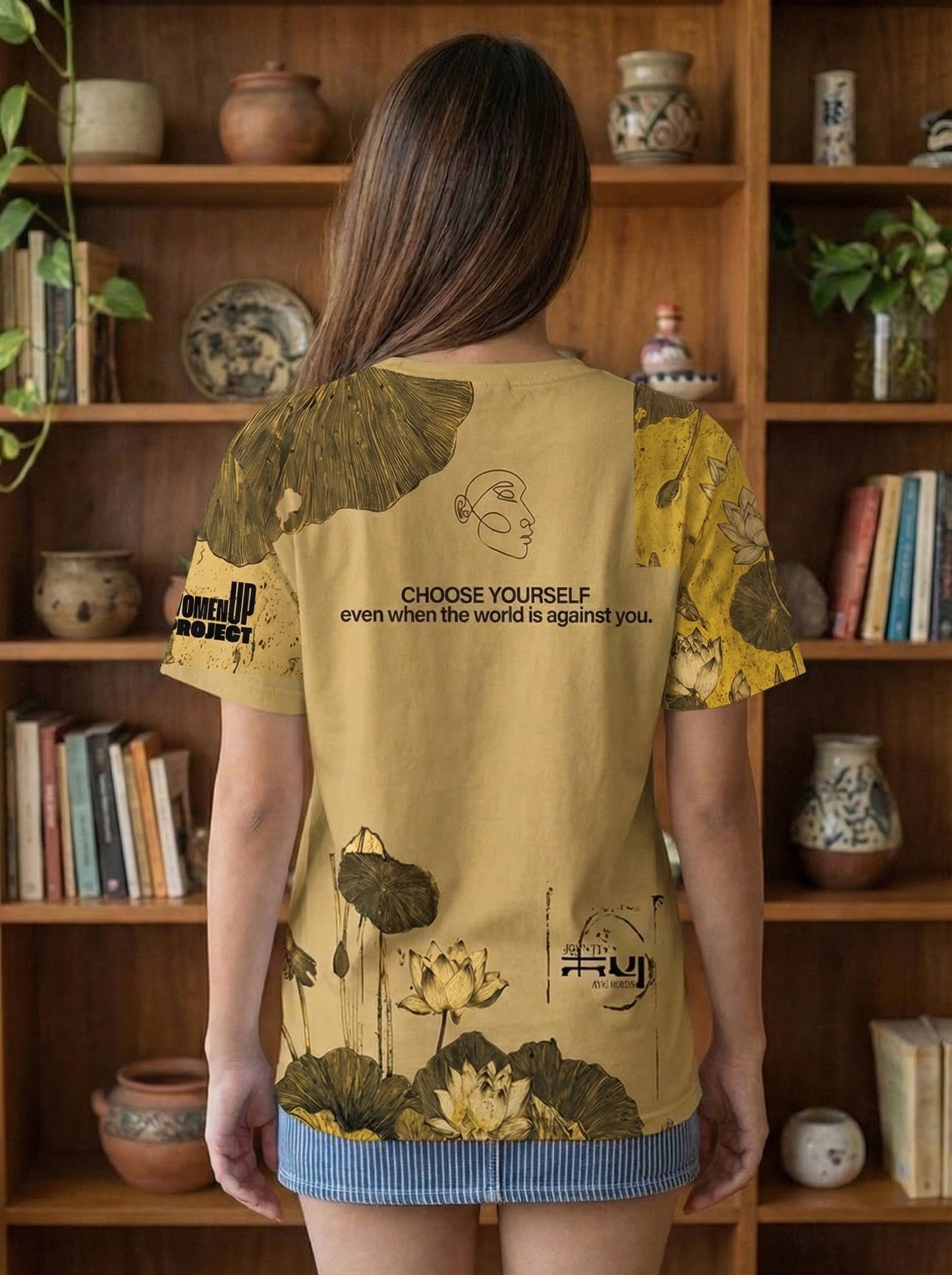 Rukhmabai-The Unforgotten-Overall Design
