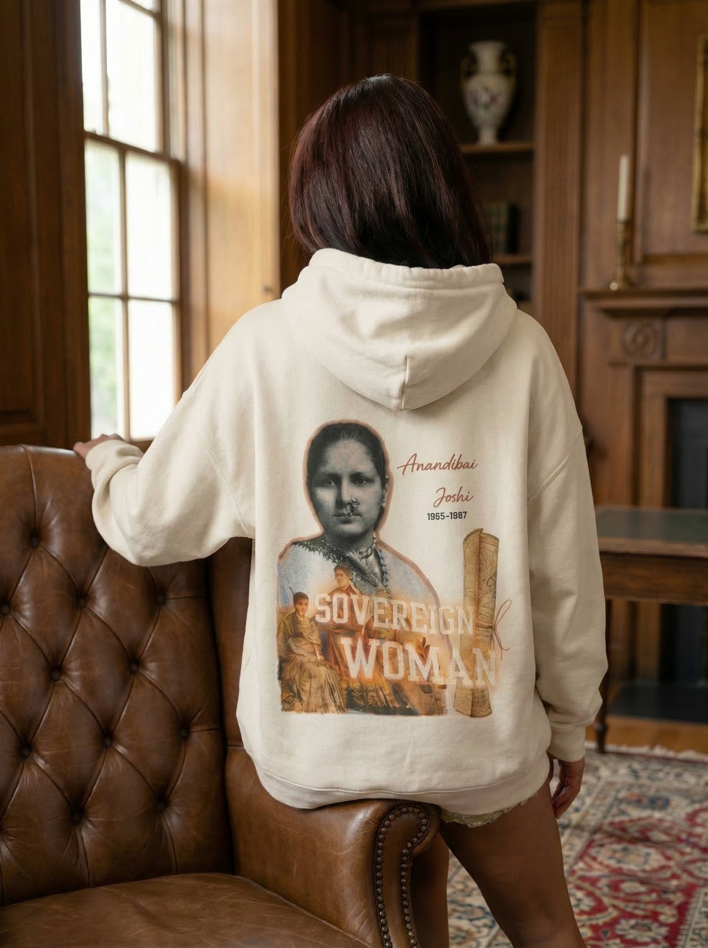 Anandibai-The Unforgotten Women in History