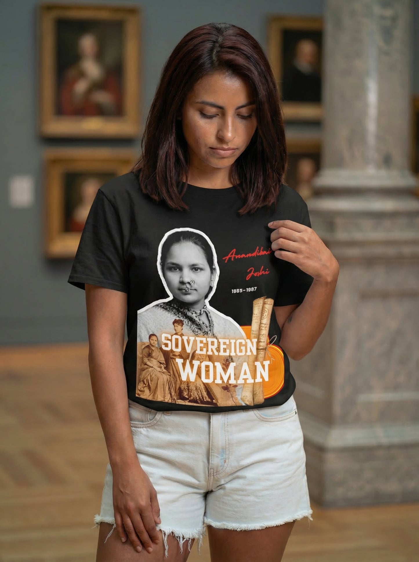 Anandibai-The Unforgotten Women in History