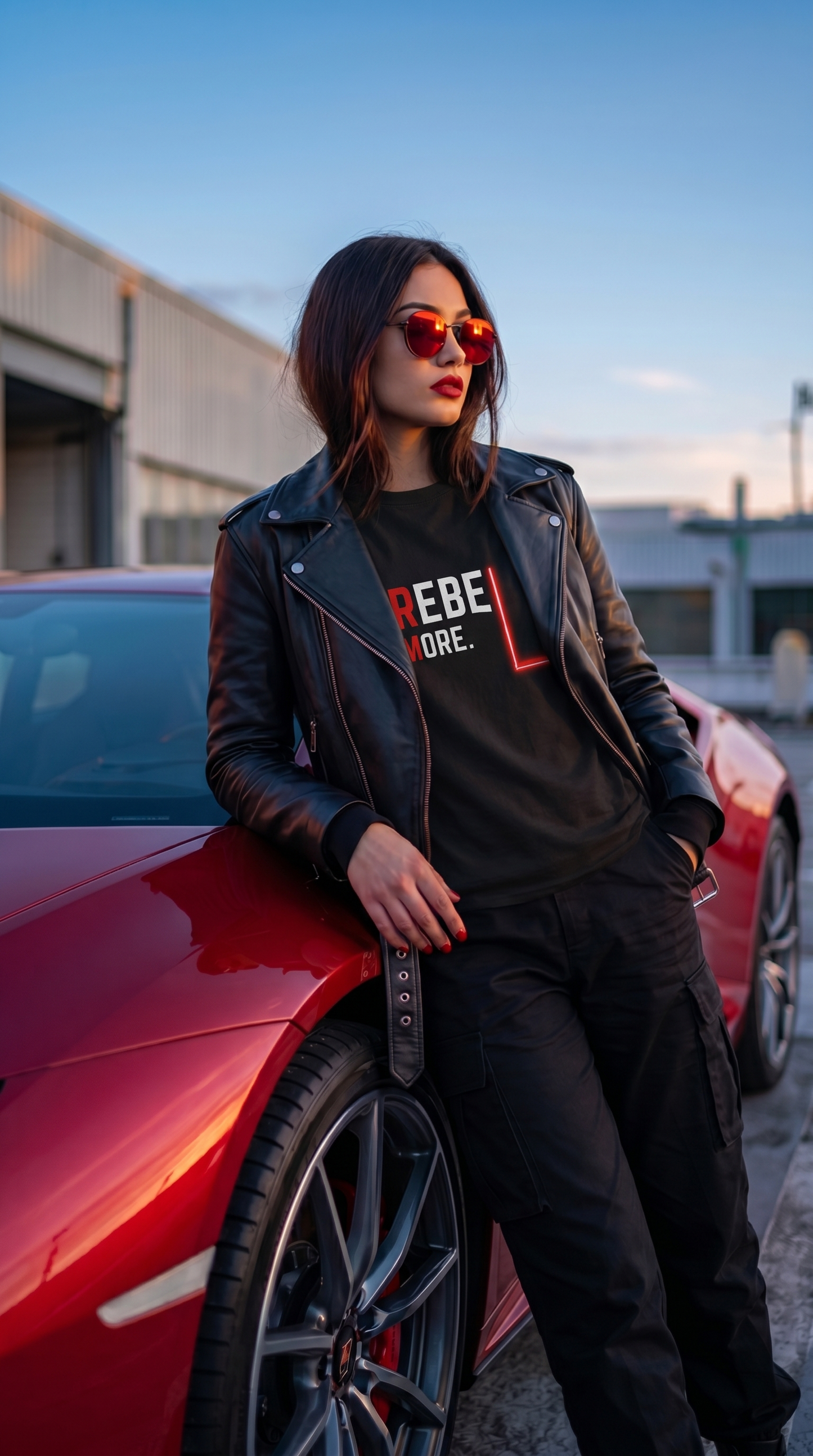 Fragile Masculinity - Powerful Feminist Oversized T-shirt