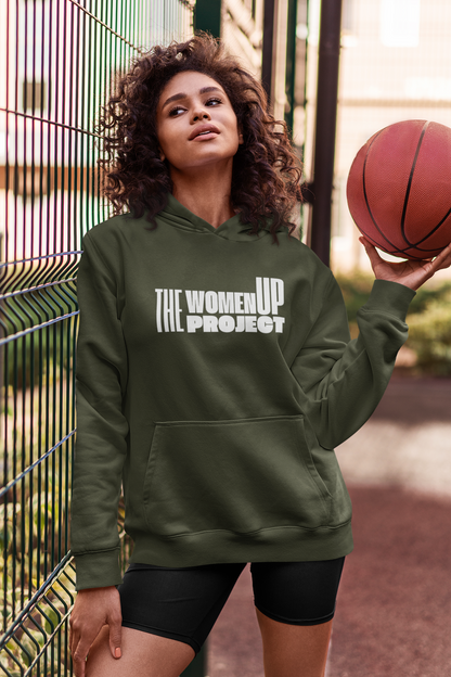 Empowered Women-Unisex Feminist Regular Fit Hoodie