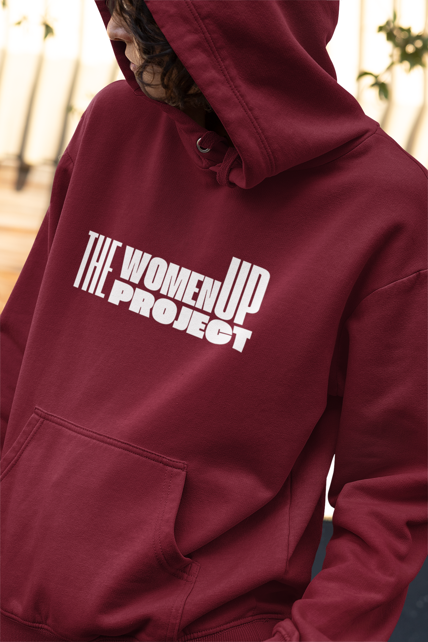 Empowered Women-Unisex Feminist Oversized Hoodie