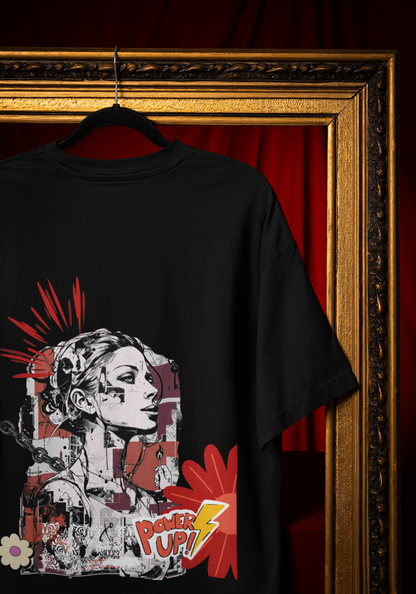Big Deal - Premium Feminist Oversized T-shirt