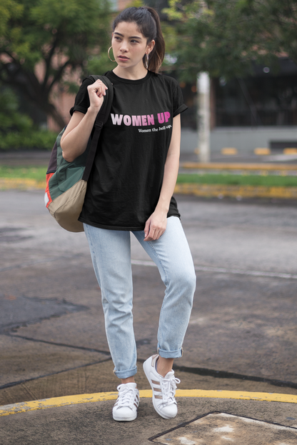 Hope - Powerful Feminist Oversized T-shirt