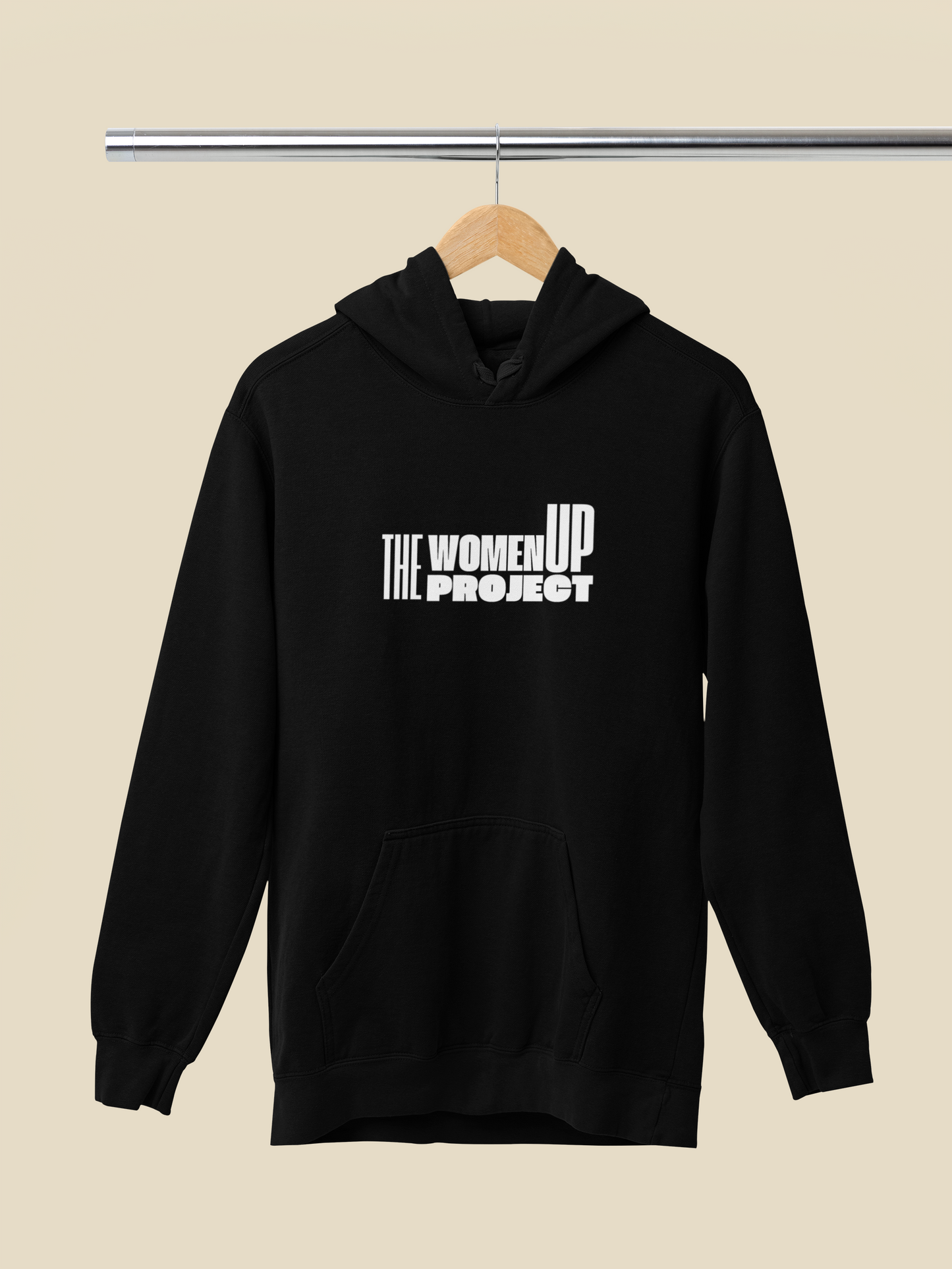 Fearless | Oversized Unisex Hoodie
