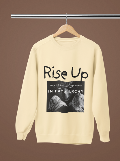 Rise Up | Oversized Premium Tshirt, Sweatshirt, Hoodie