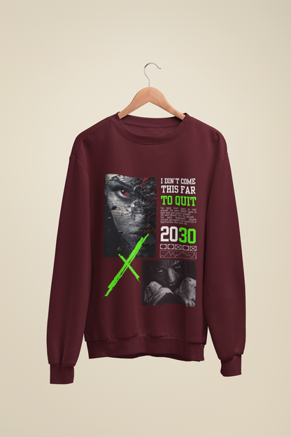To Quit | Feminist Oversized Unisex T-shirt