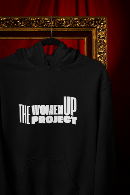Next Gen-Unisex Feminist Oversized Hoodie