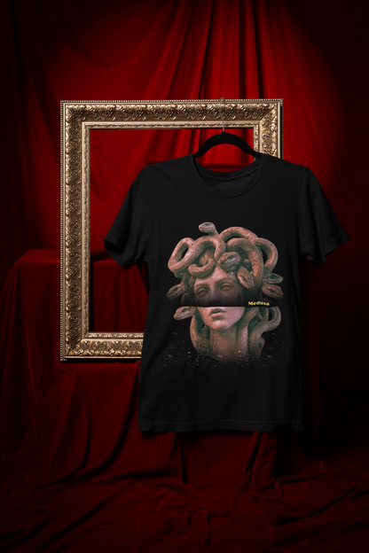 Medusa Lives-The Myth Rewritten