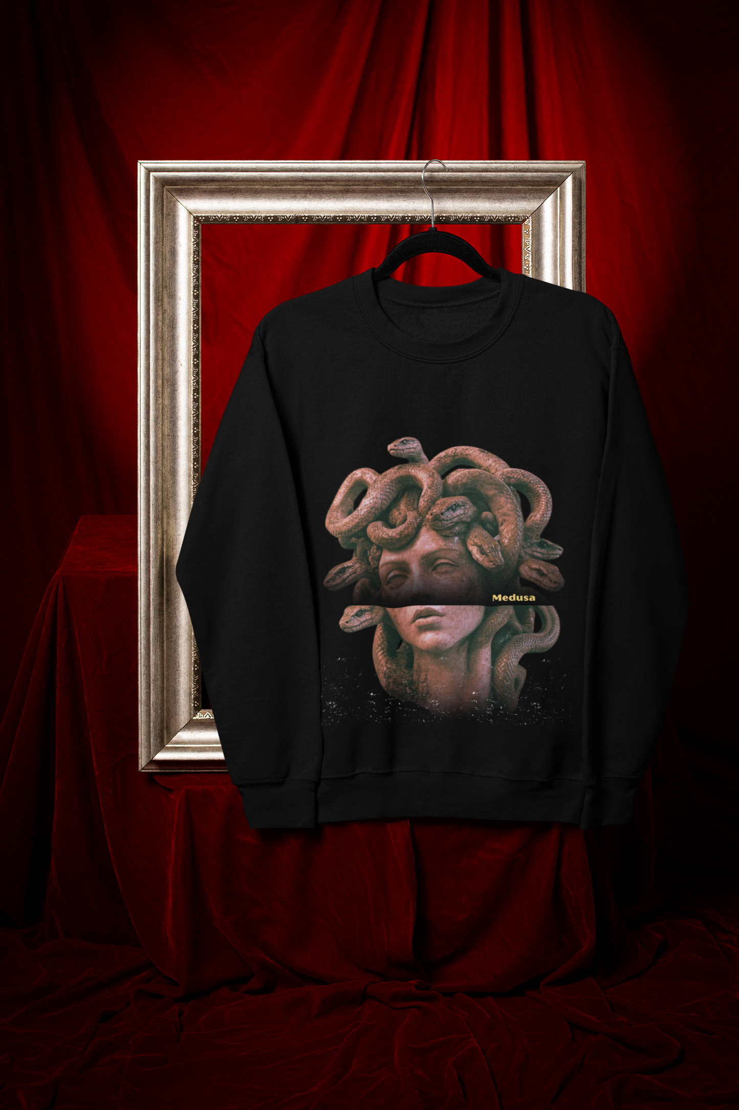 Medusa Lives-The Myth Rewritten