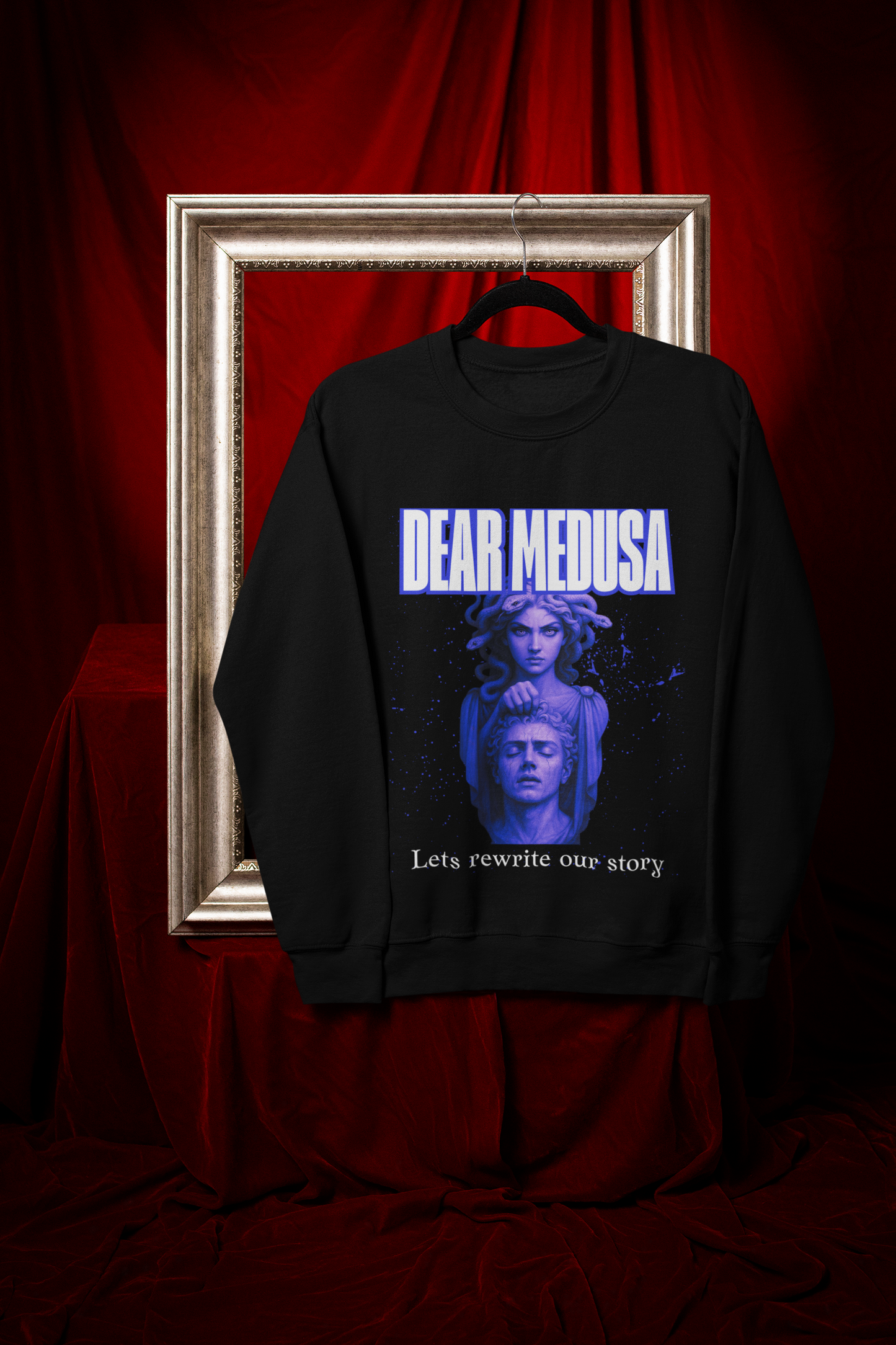 Dear Medusa-The Myth Rewritten