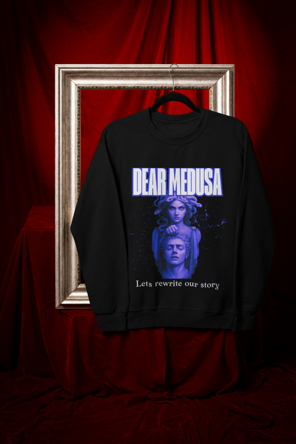 Dear Medusa-The Myth Rewritten