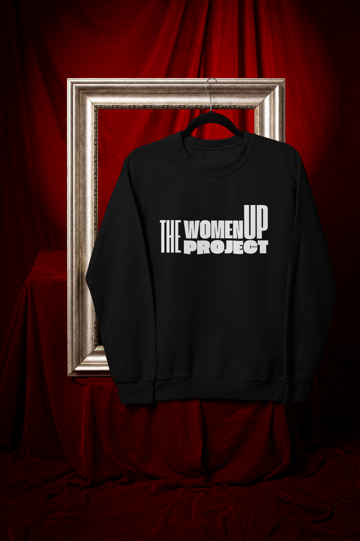 Get Married-Oversized Premium Comfort Sweatshirt