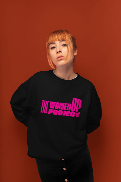 HOPE Full Back Print-Oversized Premium Comfort Sweatshirt