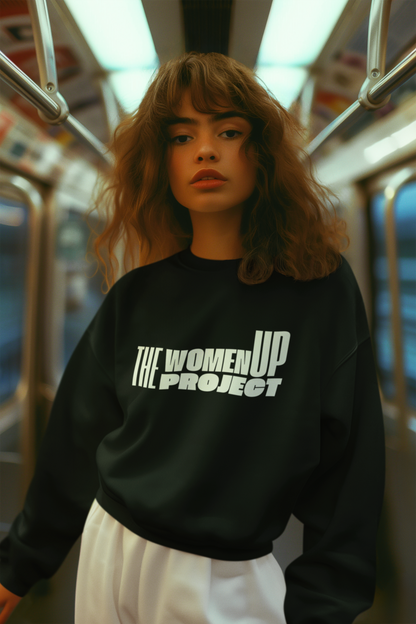 SILENCE-Oversized Premium Comfort Sweatshirt